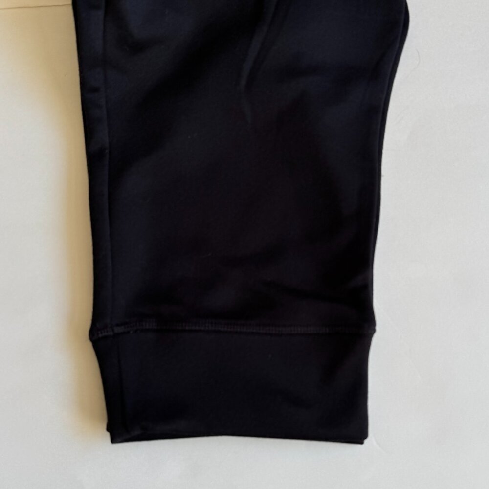 The North Face Canyonlands Fleece Pants Standard Joggers TNF Black XXL - Picture 6 of 6